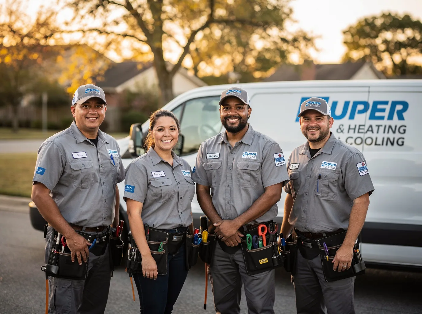 Hvac Repair company in Rome City, IN